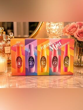 ✨💖 Sol de Janeiro Hair Mist Discovery Set 💖✨